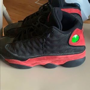 Jordan Bred 13’s, Size 11